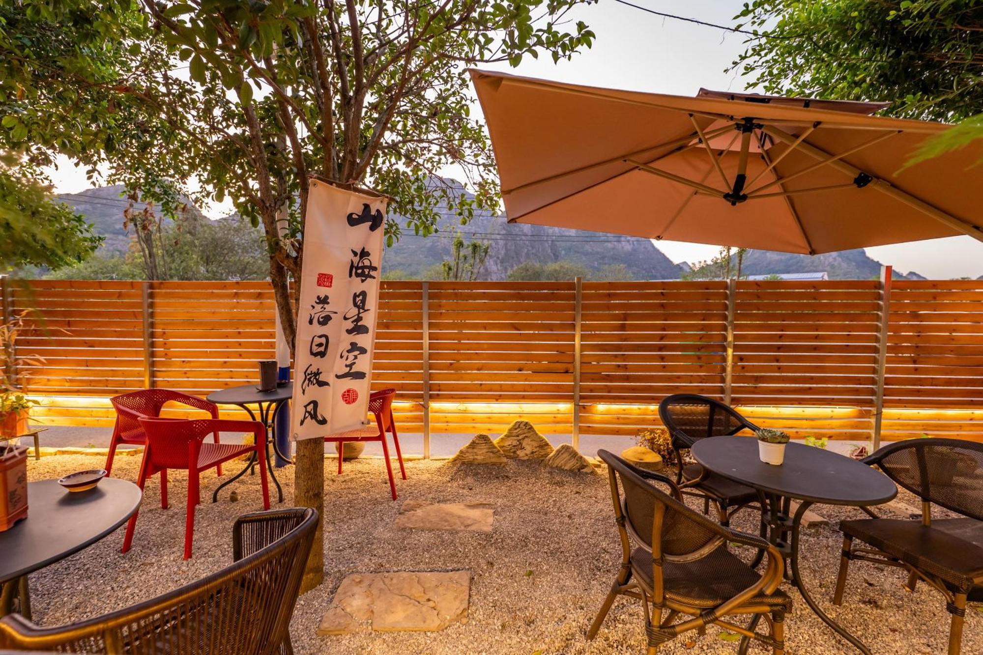 Secret Courtyard Resort Hotel Kuej-lin Exteriér fotografie